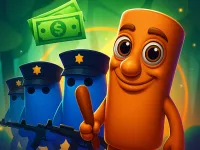 TunTun Sahur: Super Runner Game