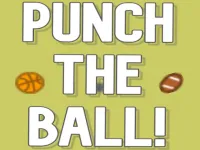Punch the ball! image