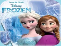 Elsa Frozen Games - Frozen Games Online image