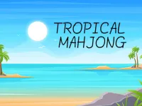 Tropical Mahjong image