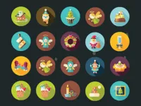 Count Holiday Cards image
