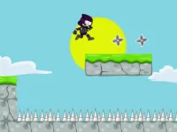 Ninja Run Adventures image