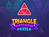 Triangle Matching Puzzle image