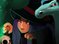 Amelies Mahjong image