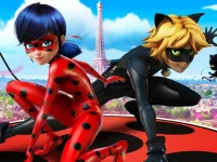 Miraculous Ladybug Match3 image