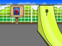 Skate Park Escape image