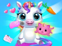 image My Baby Unicorn Pony Care 2