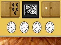 Clock Room Escape image