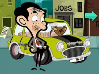 Mr. Bean's Car Differences image