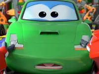 Super Wings Car Stunt 3 image