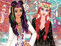 PRINCESS STYLE GUIDE COACHELLA image