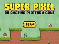 Super Pixel image