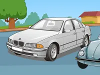 German Cars Jigsaw image