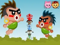 Farting Joey Flying Bird image