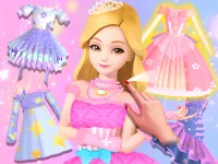 Princess Fashion Makeover image