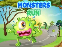 Monsters Runs image