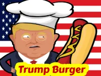 trumpy burger image