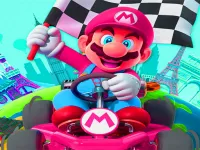 SUPER MARIO ADVENTURE 2D image