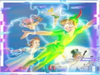 Peter Pan Match3 Puzzle image