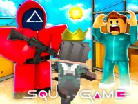 Squid Game – Green Light Red Light image
