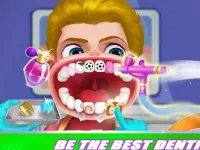 Dentist Doctor Game - Dentist Hospital Care image
