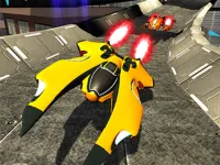 Spaceship Racing image