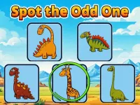 Spot The Odd One image