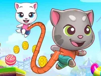 Tom &amp; Angela Jump image