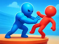 Stickman Army Pusher