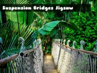 Suspension Bridges Jigsaw image