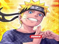 Naruto Runner Game Adventure - Endless run Online image