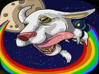 Goat to the moon-3 image