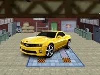 Supercars stunt ramp image