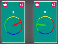 Colorful Clock image