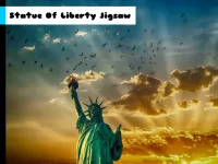Statue Of Liberty Jigsaw image