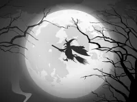 The Night Of The Witches Jigsaw image