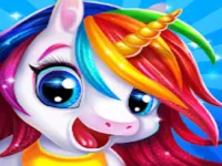 Unicorne Dress Up 2021 image