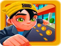Subaway Run image