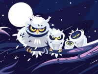 Wild Birds Match 3 image