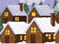 Christmas Town Difference image