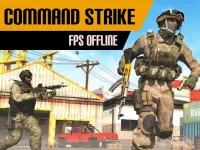 Command Strike FPS Offline image
