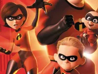 The Incredibles Jigsaw Puzzle Collection image