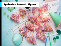 Sprinkles Dessert Jigsaw image