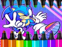 Sonic Match3 Game image