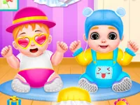 Twin Baby Care image