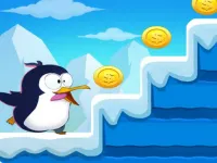 Penguins Jump Escape image