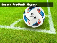 Soccer Football Jigsaw image