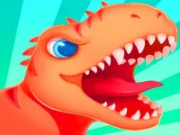 Jurassic Dig - Dinosaur Games online for kids image