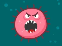 End Of Covid Virus Match 3 image