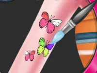 Fashion Arm Tattoo Designer image
